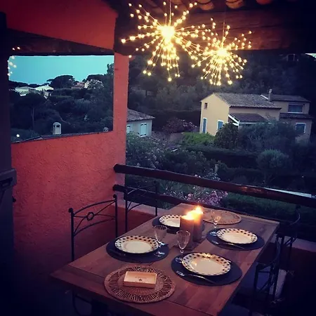 Make A Wish - Acces A La Plage A Pied - Vue Mer - Haut De Gamme شقة *