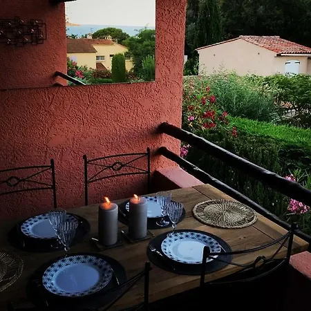 شقة Make A Wish - Acces A La Plage A Pied - Vue Mer - Haut De Gamme